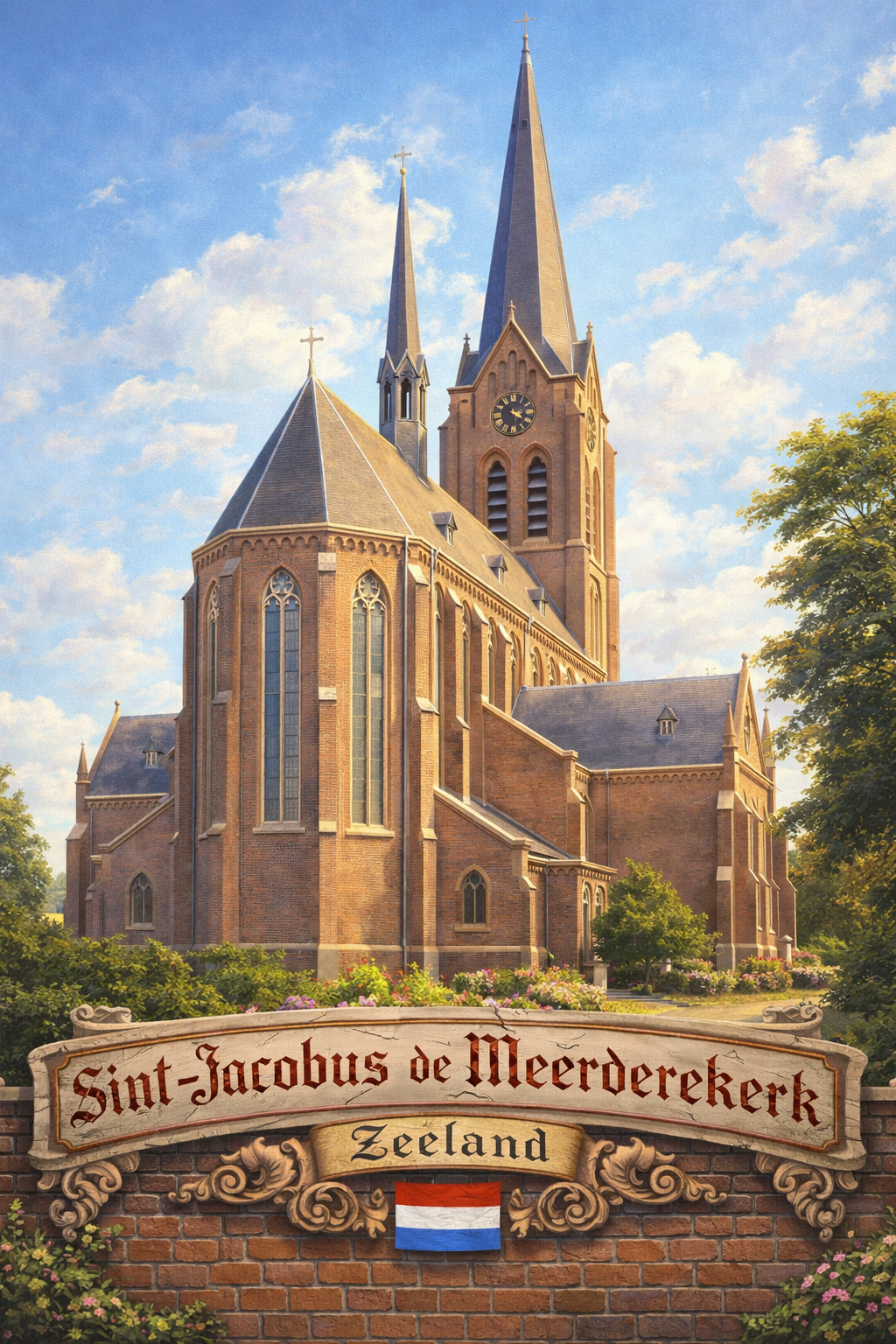 Sint-Jacobus de Meerderekerk