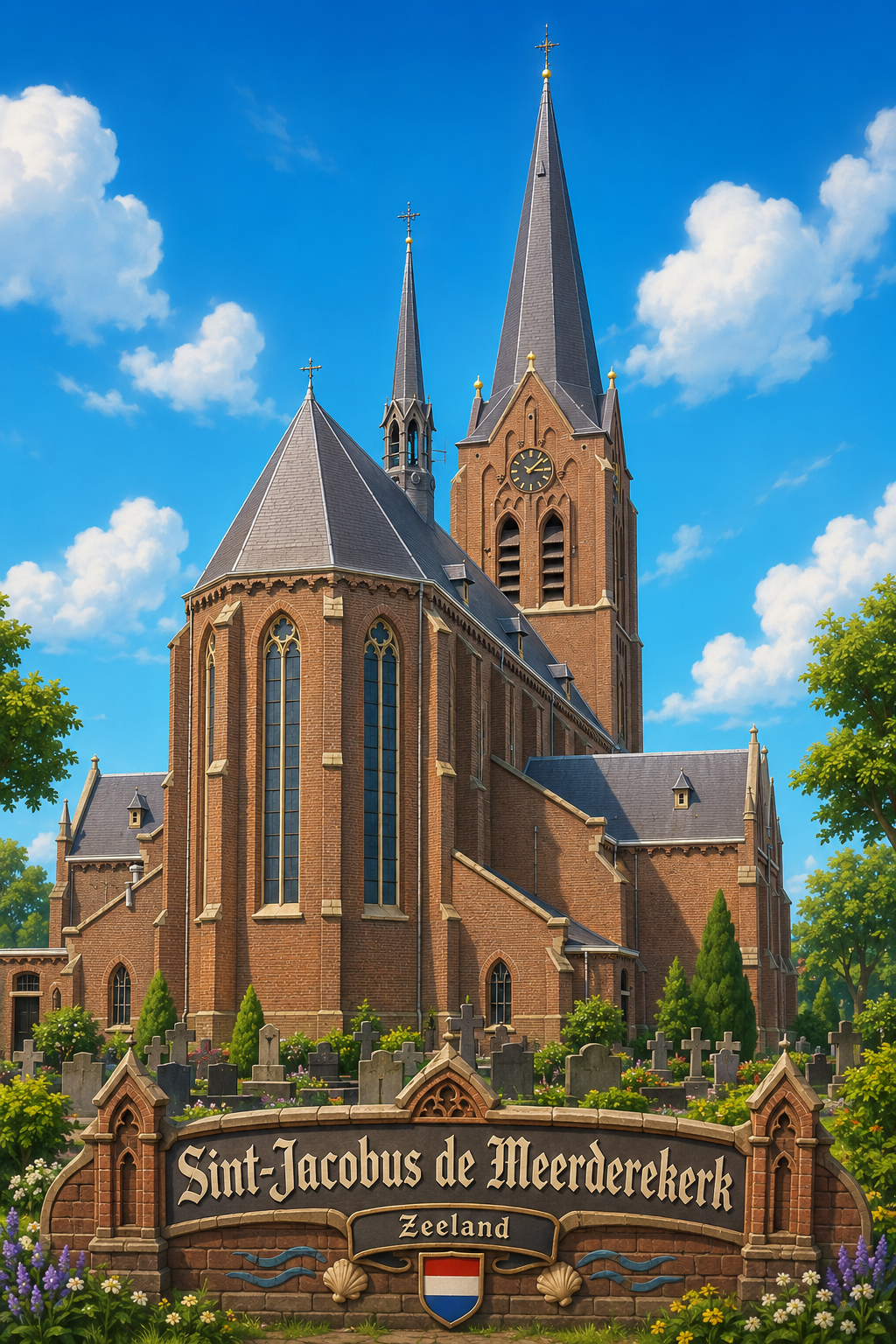 Sint-Jacobus de Meerderekerk