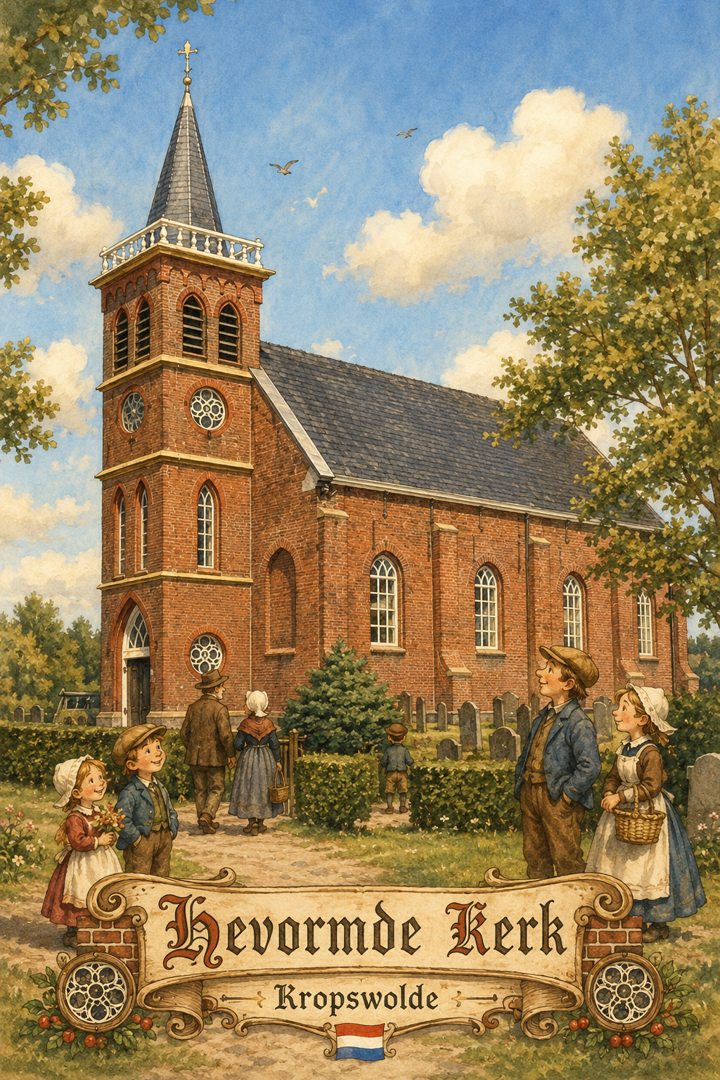 Hevormde Kerk