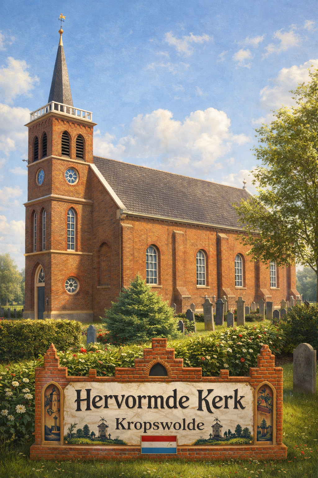 Hevormde Kerk