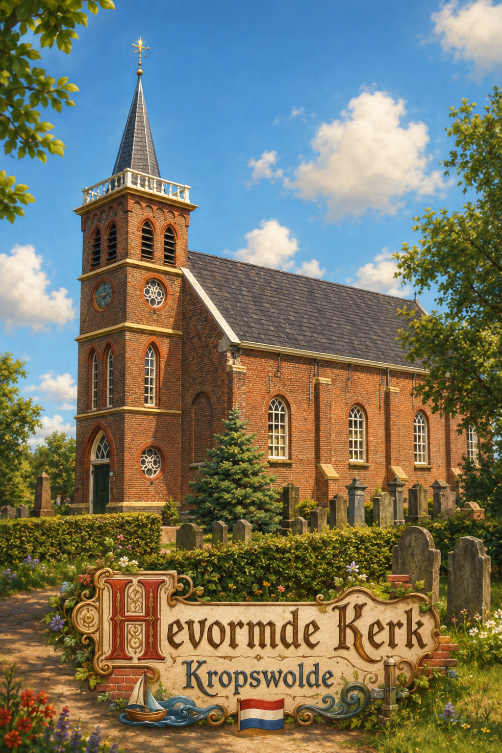 Hevormde Kerk