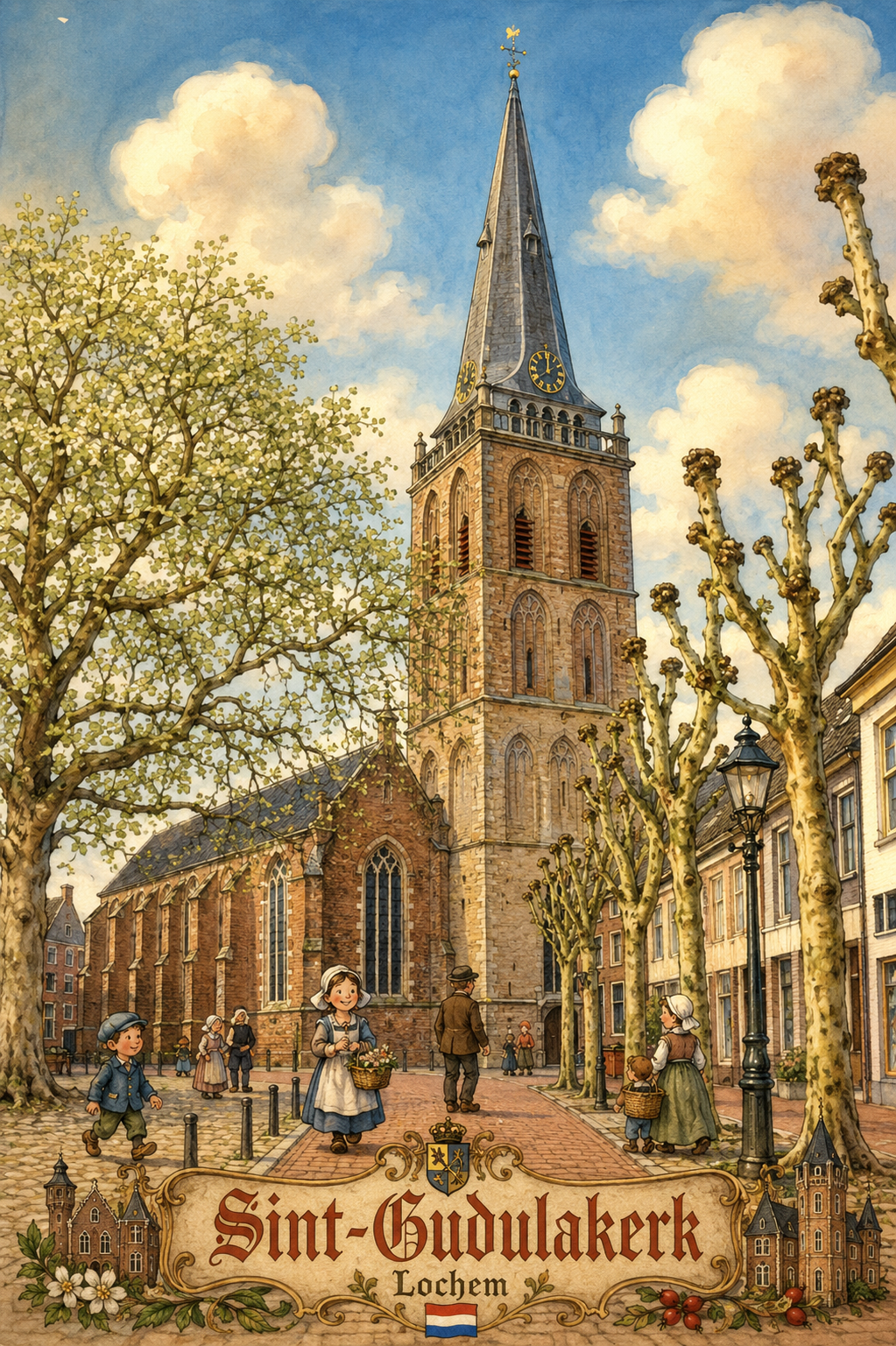 Sint-Gudulakerk