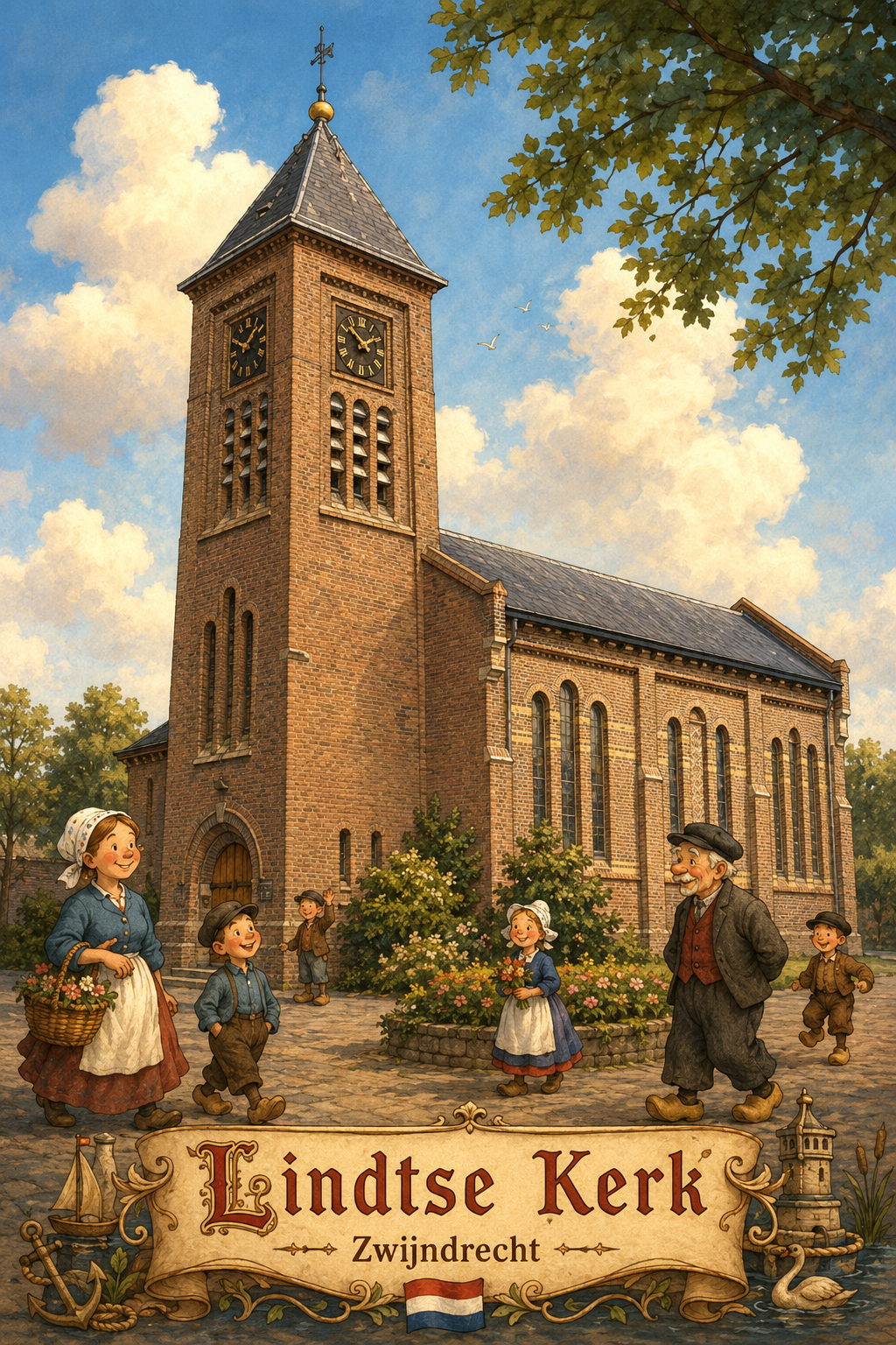 Lindtse Kerk