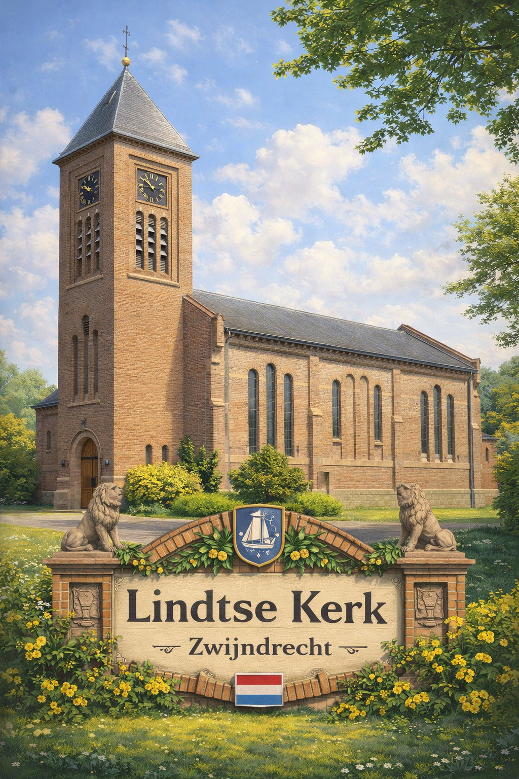 Lindtse Kerk