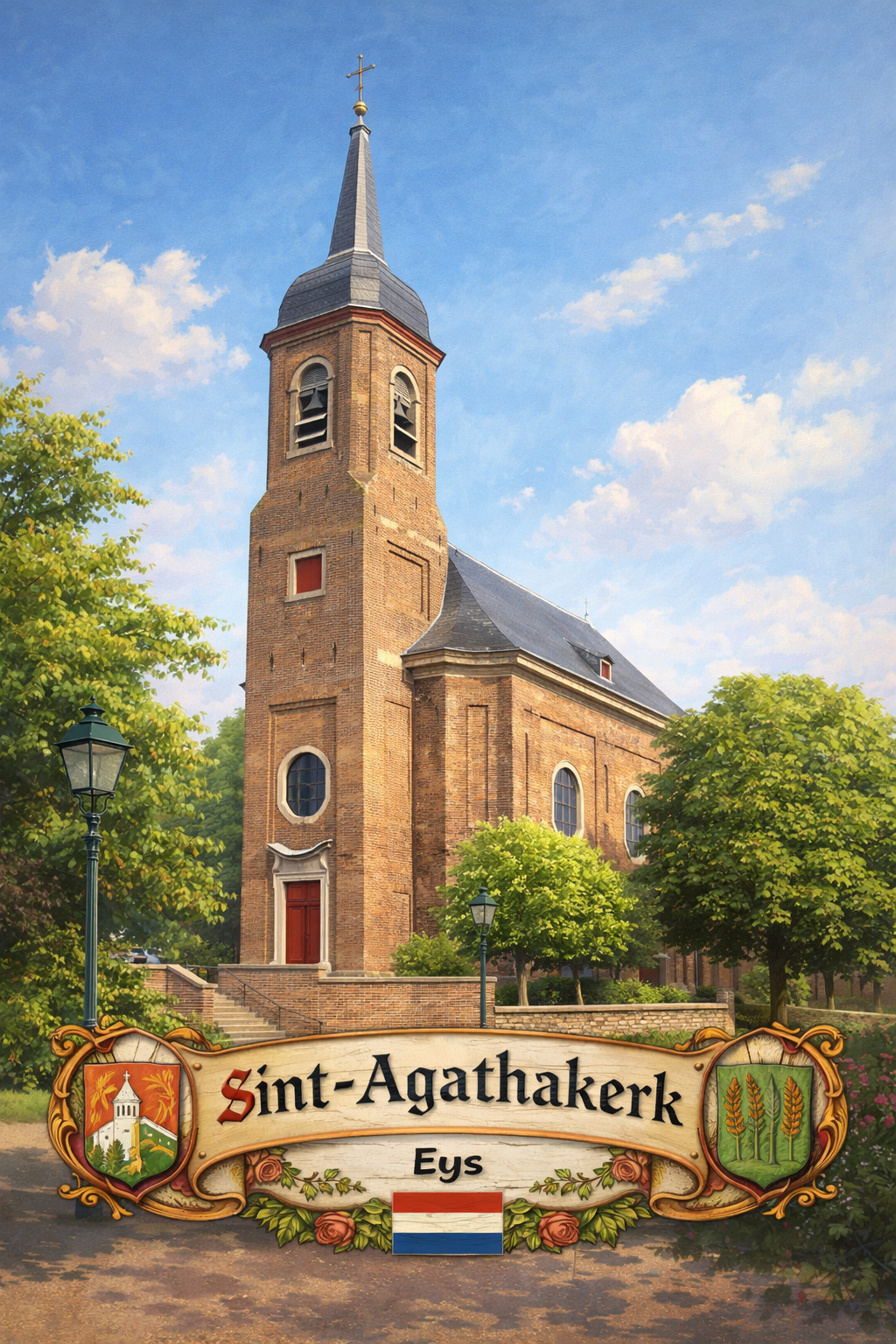 Sint-Agathakerk