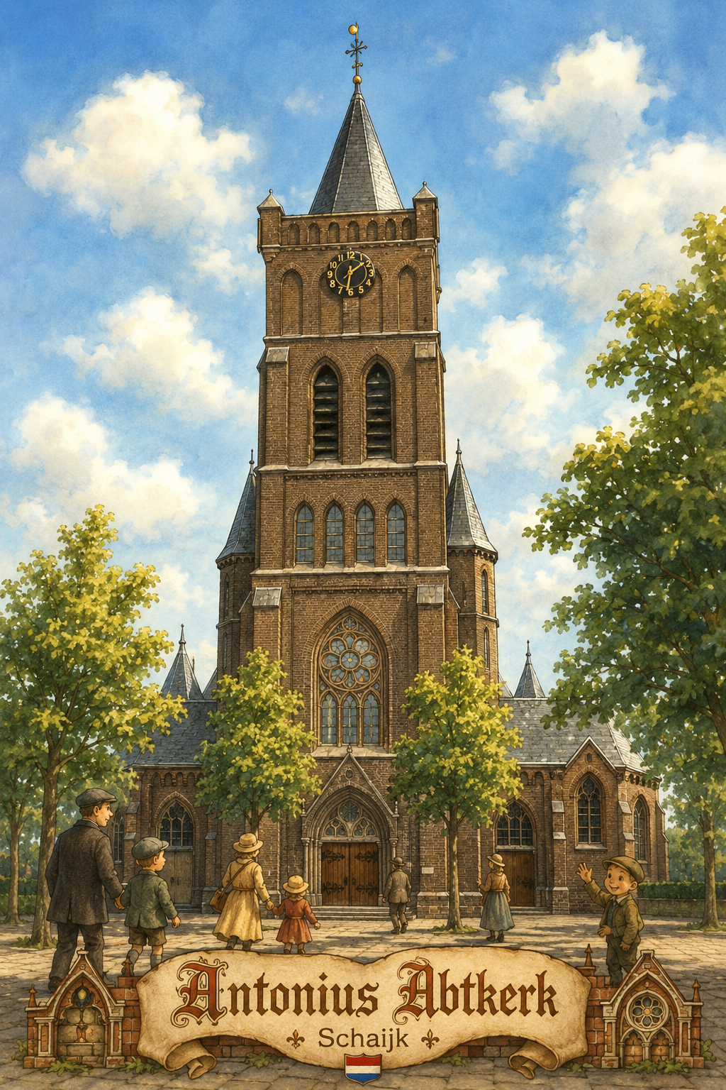 Antonius Abtkerk
