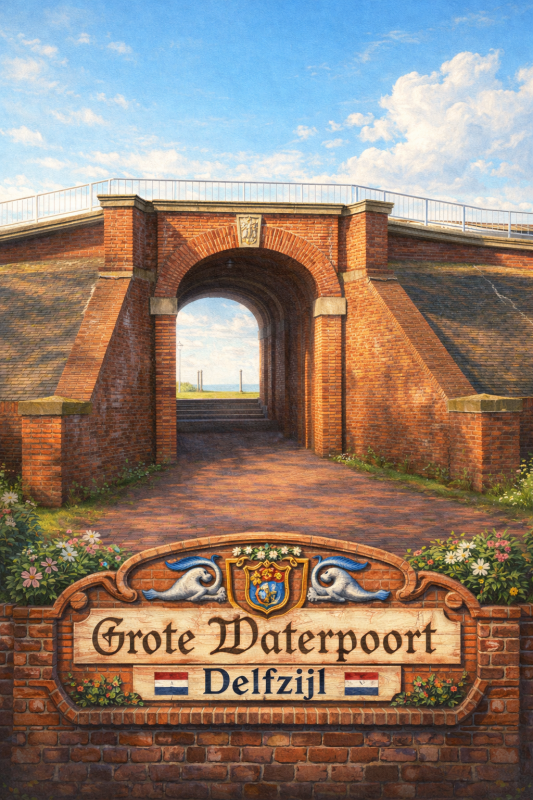 Grote Waterpoort