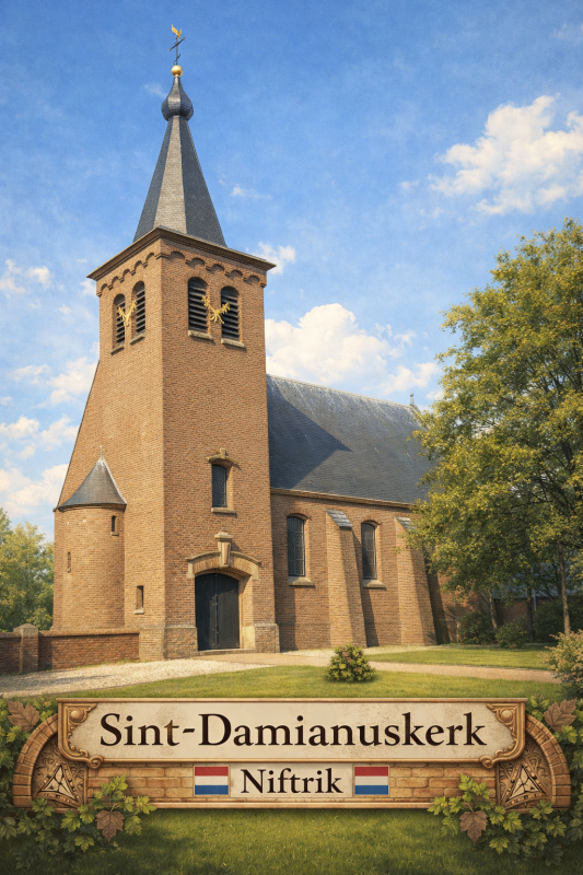 Sint-Damianuskerk