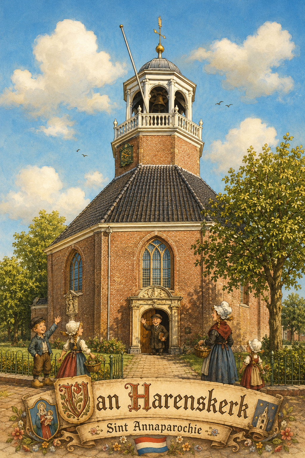 Van Harenskerk