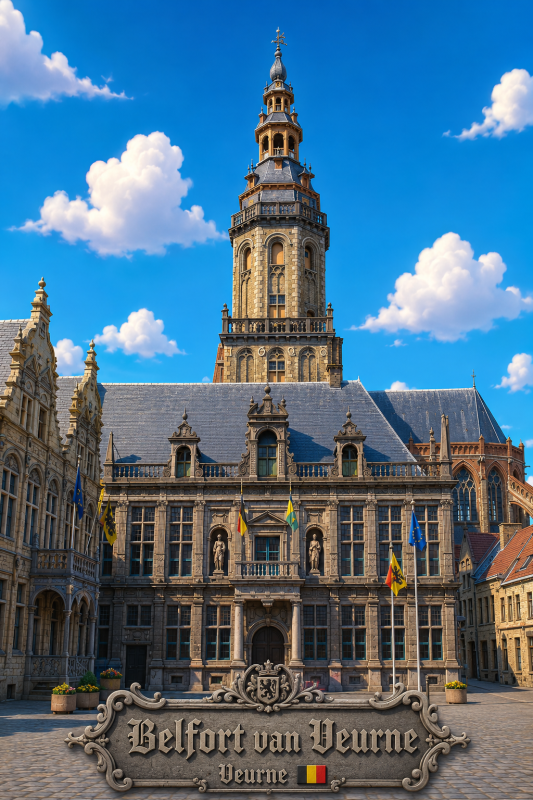 Belfort van Veurne