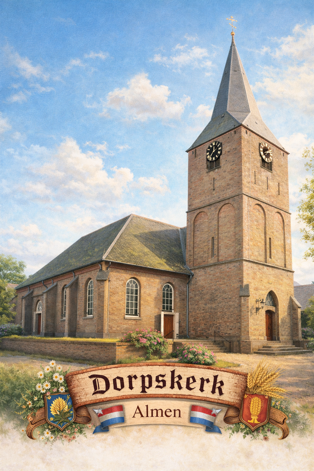 Dorpskerk