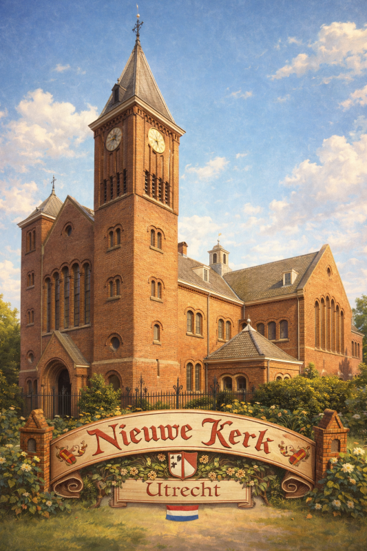Nieuwe Kerk
