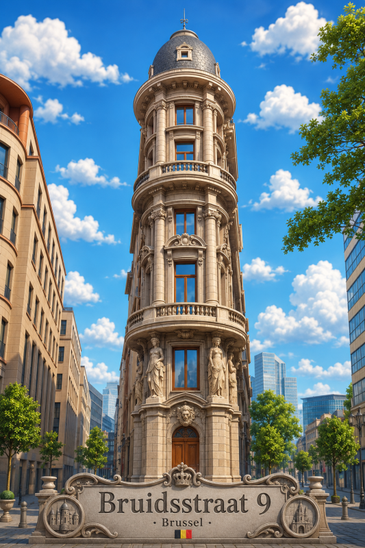 Bruidsstraat 9