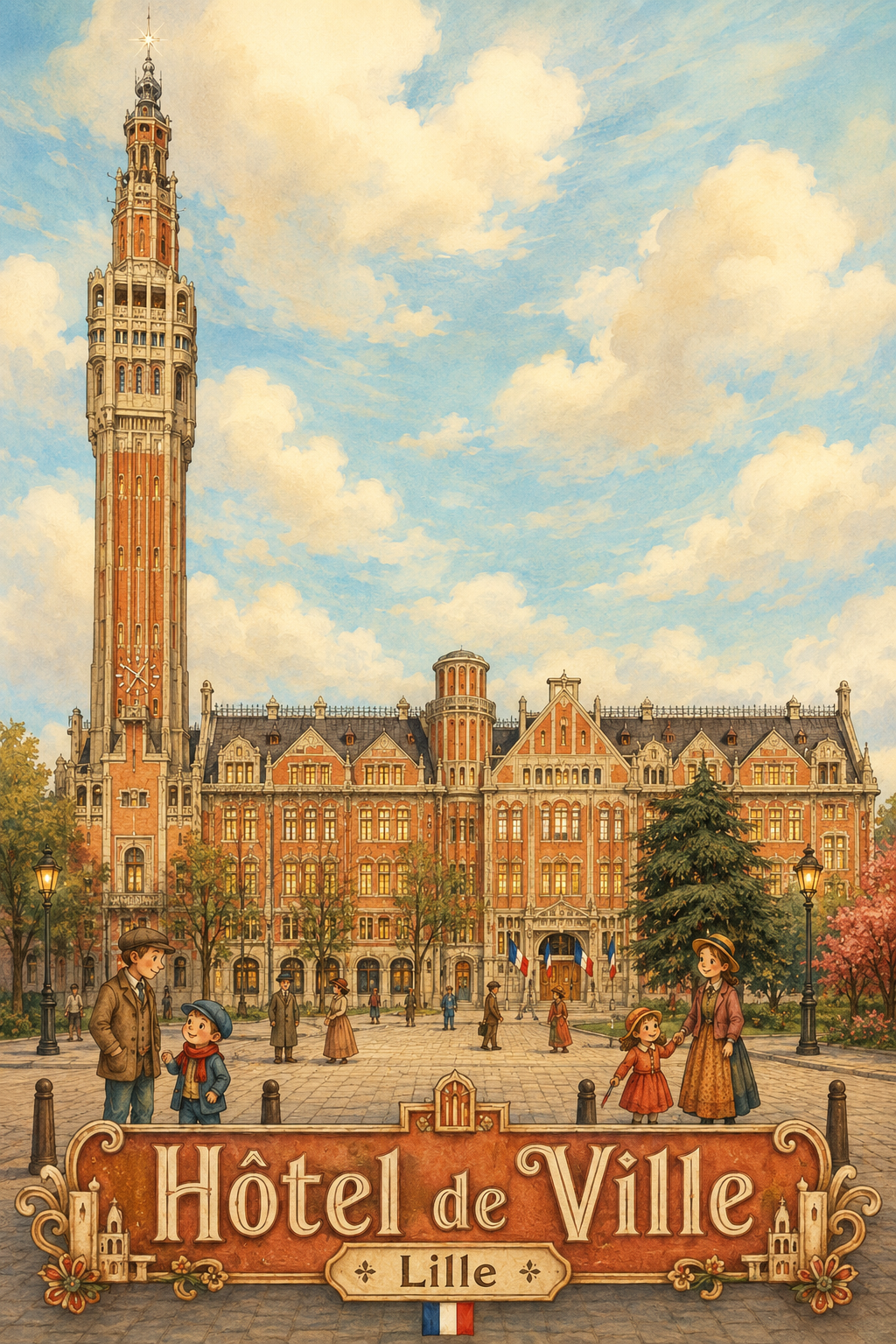 Hôtel de Ville
