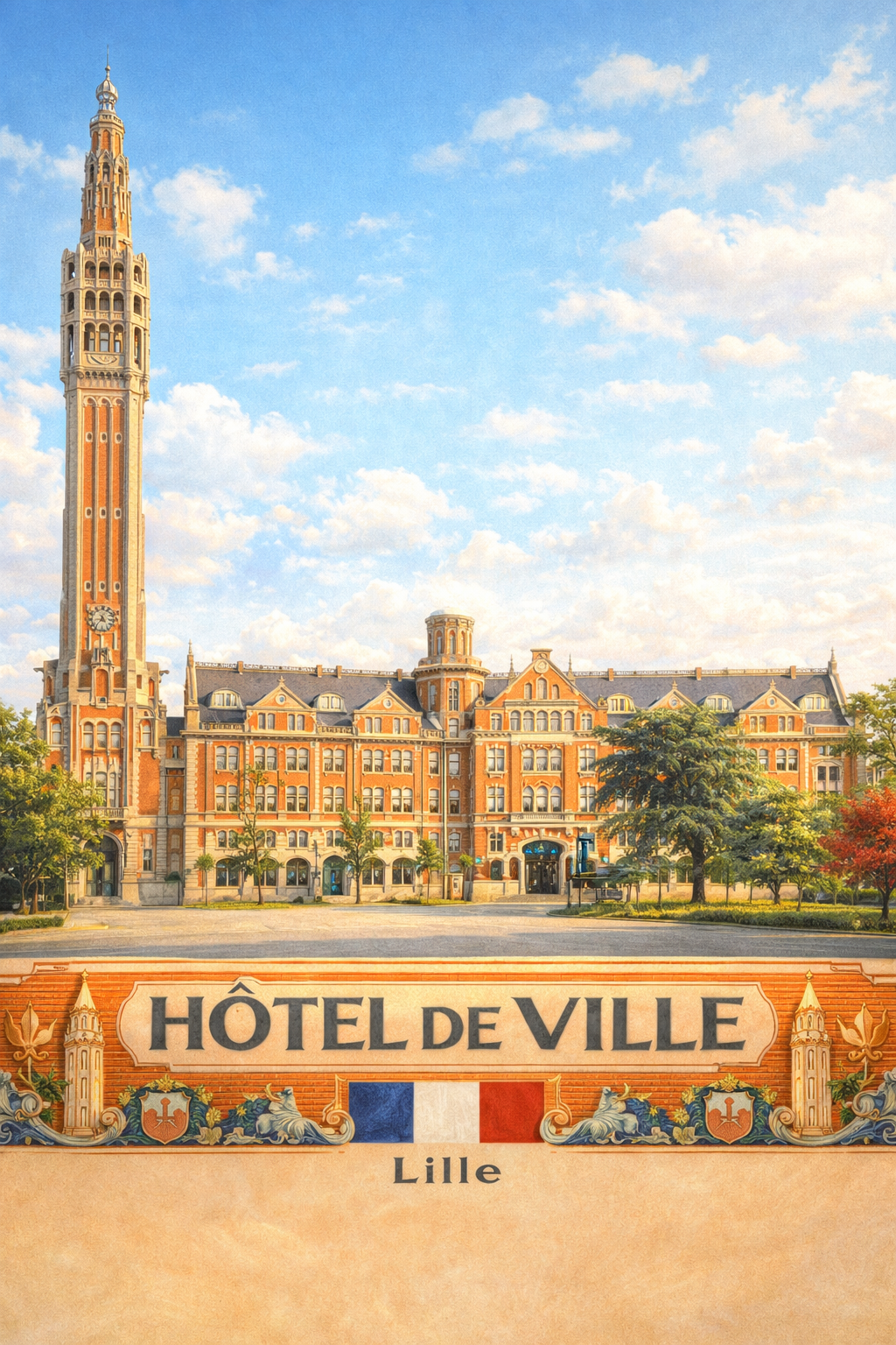 Hôtel de Ville
