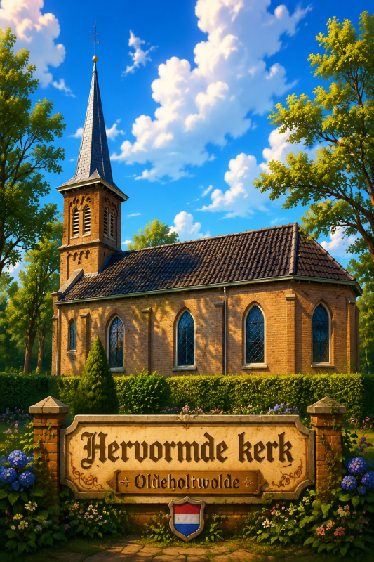Hervormde kerk