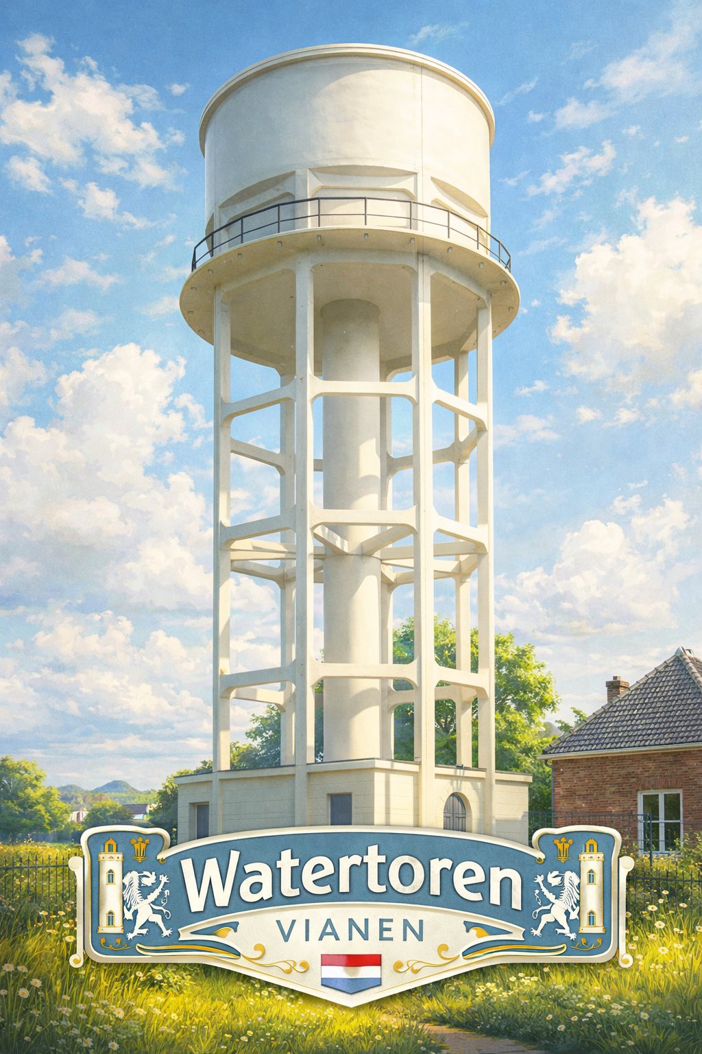 Watertoren (Vianen)