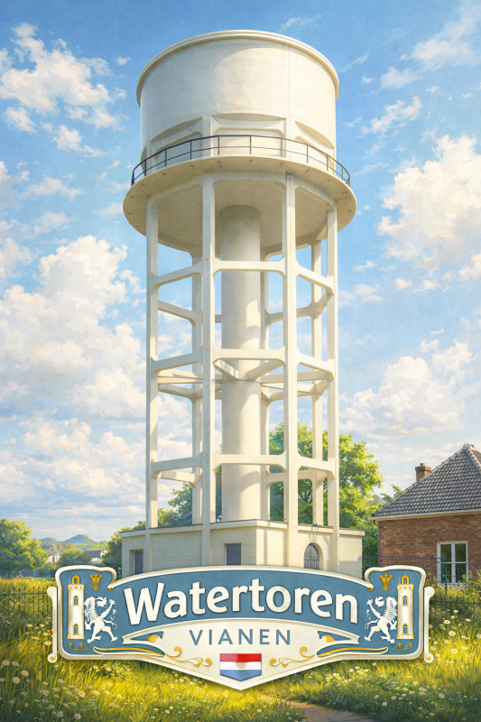 Watertoren (Vianen)
