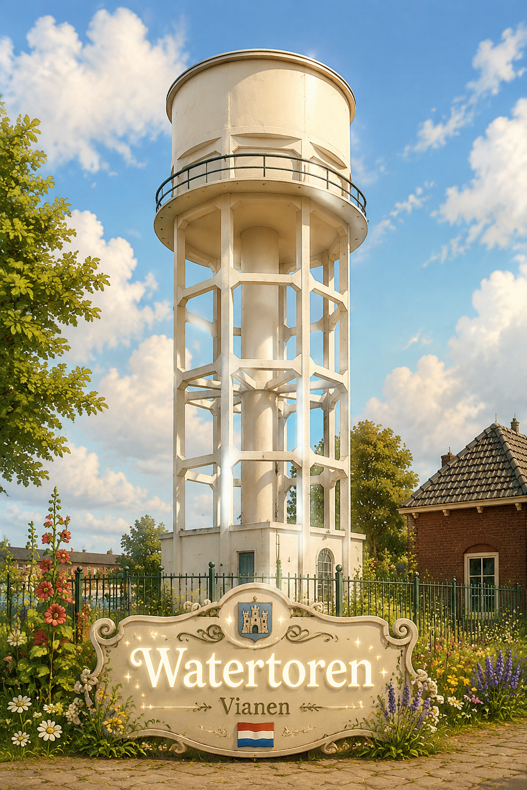 Watertoren (Vianen)