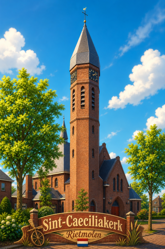 Sint-Caeciliakerk