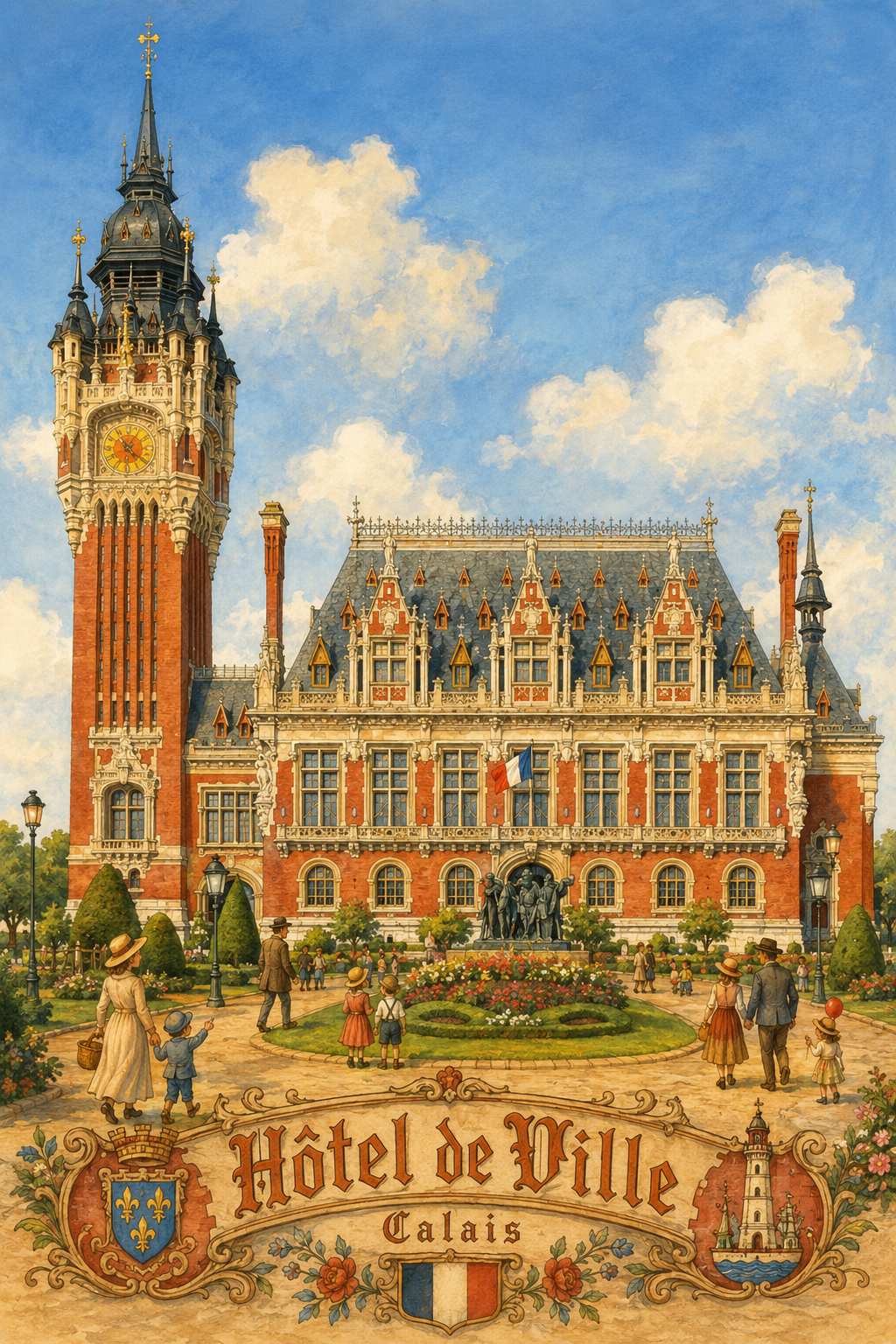 Hôtel de Ville