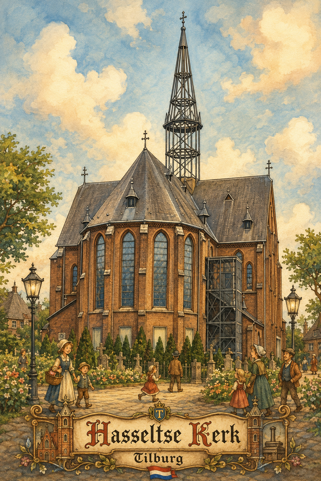 Hasseltse Kerk