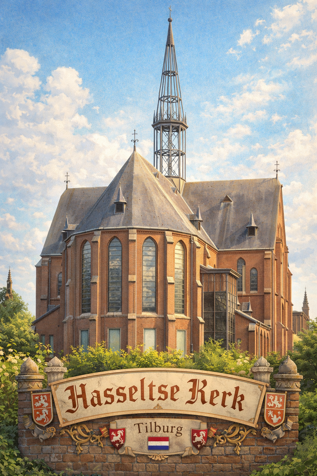 Hasseltse Kerk