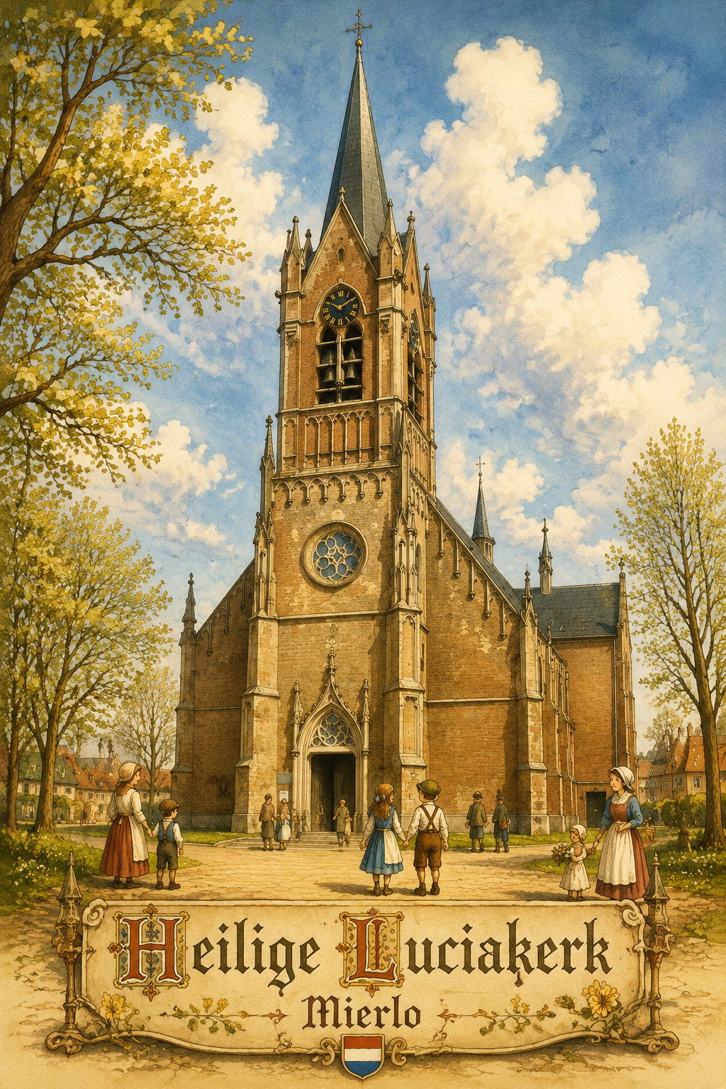 Heilige Luciakerk