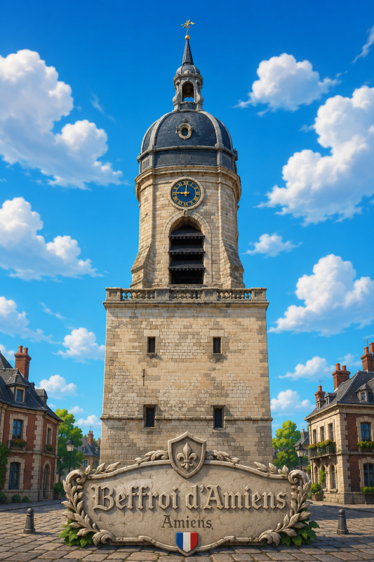 Beffroi d'Amiens