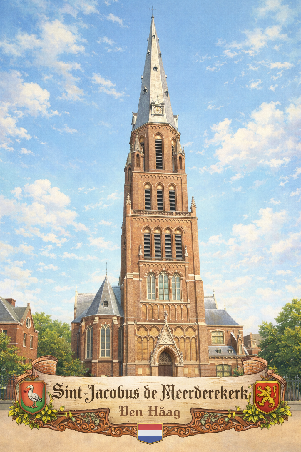 Sint-Jacobus de Meerderekerk