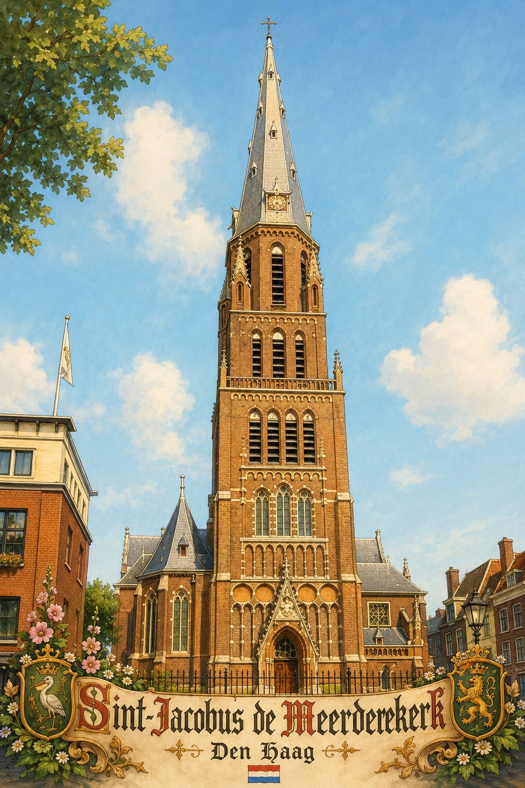 Sint-Jacobus de Meerderekerk
