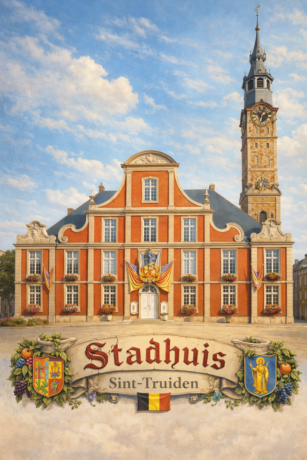 Belfort van Sint-Truiden