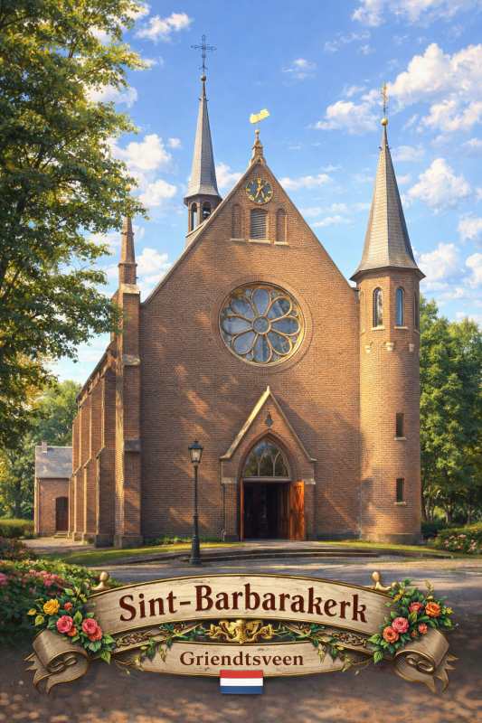 Sint-Barbarakerk