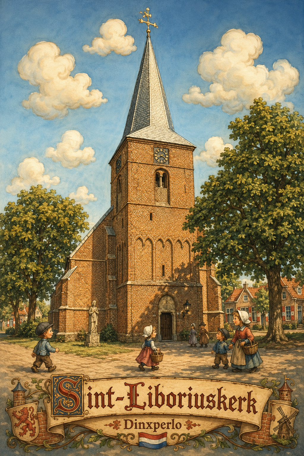 Sint-Liboriuskerk