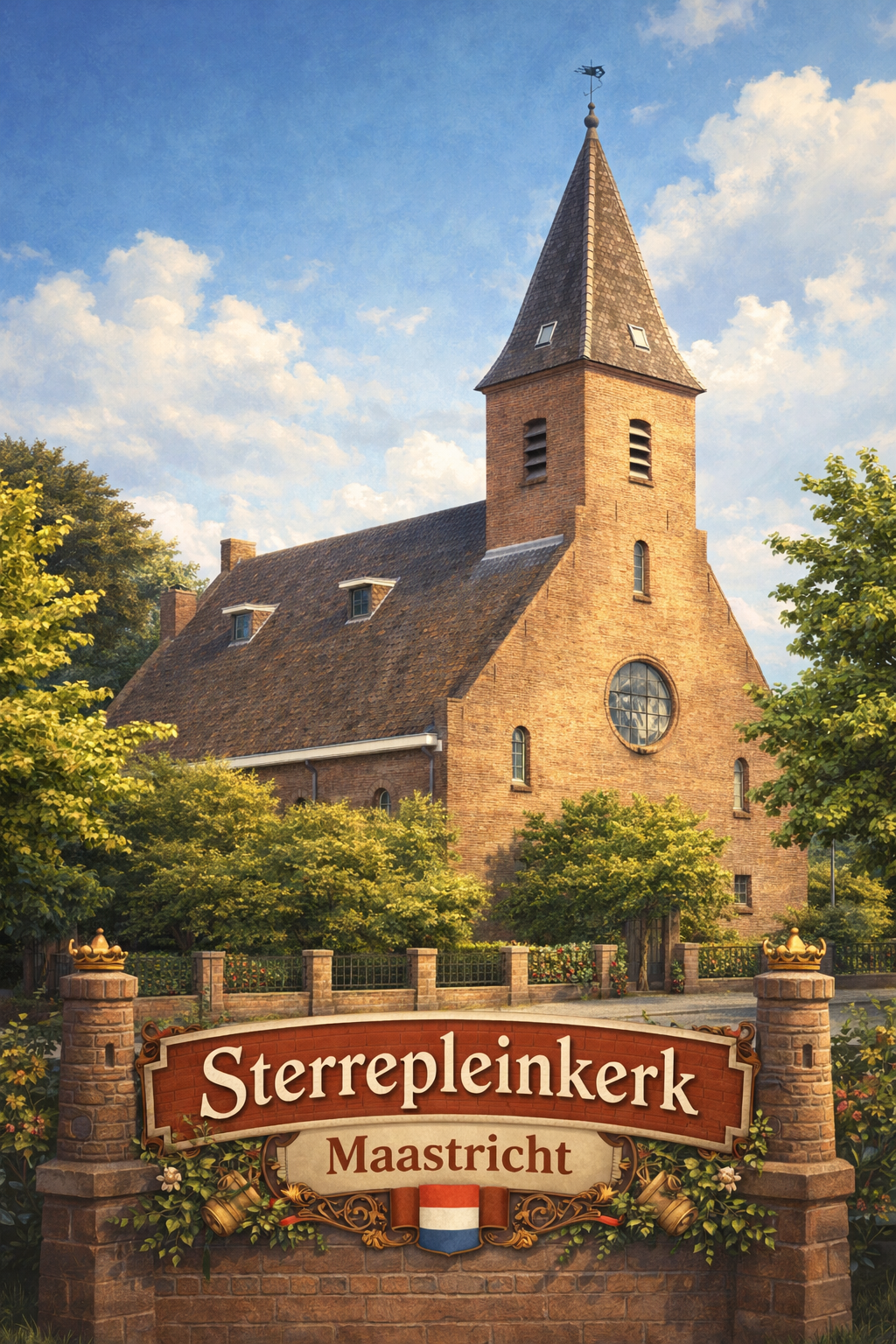 Sterrepleinkerk