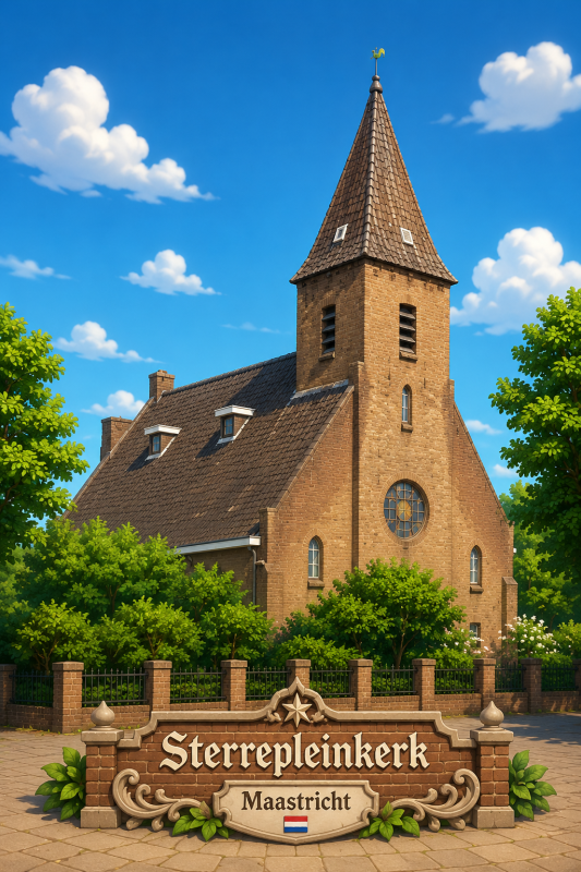 Sterrepleinkerk