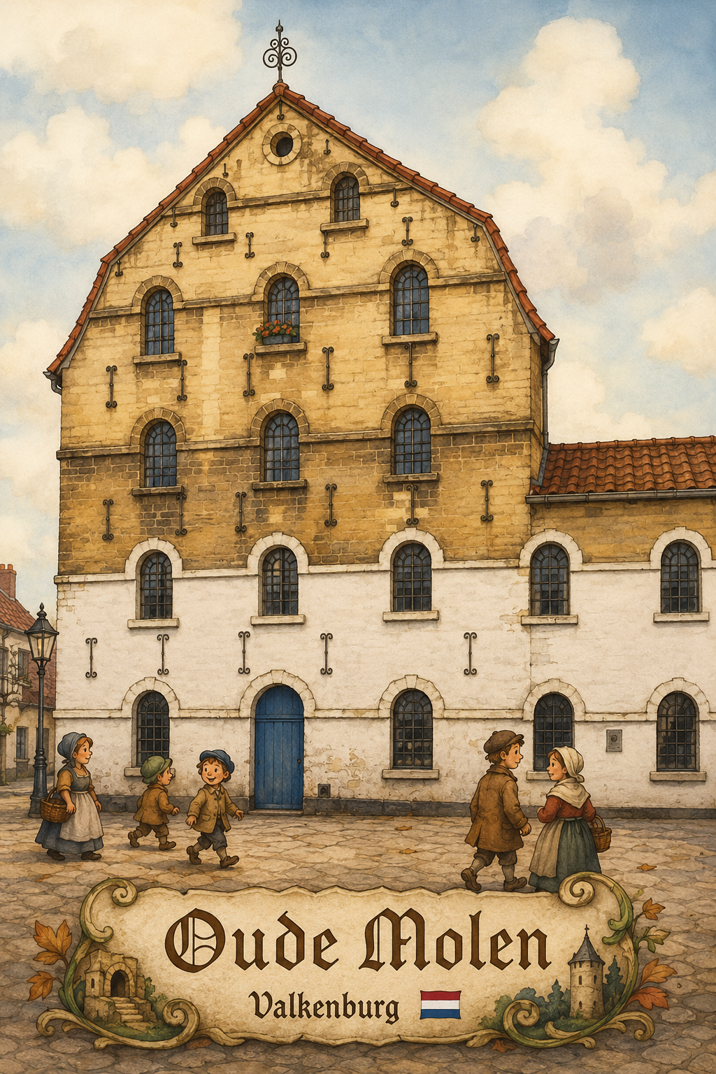 Oude Molen