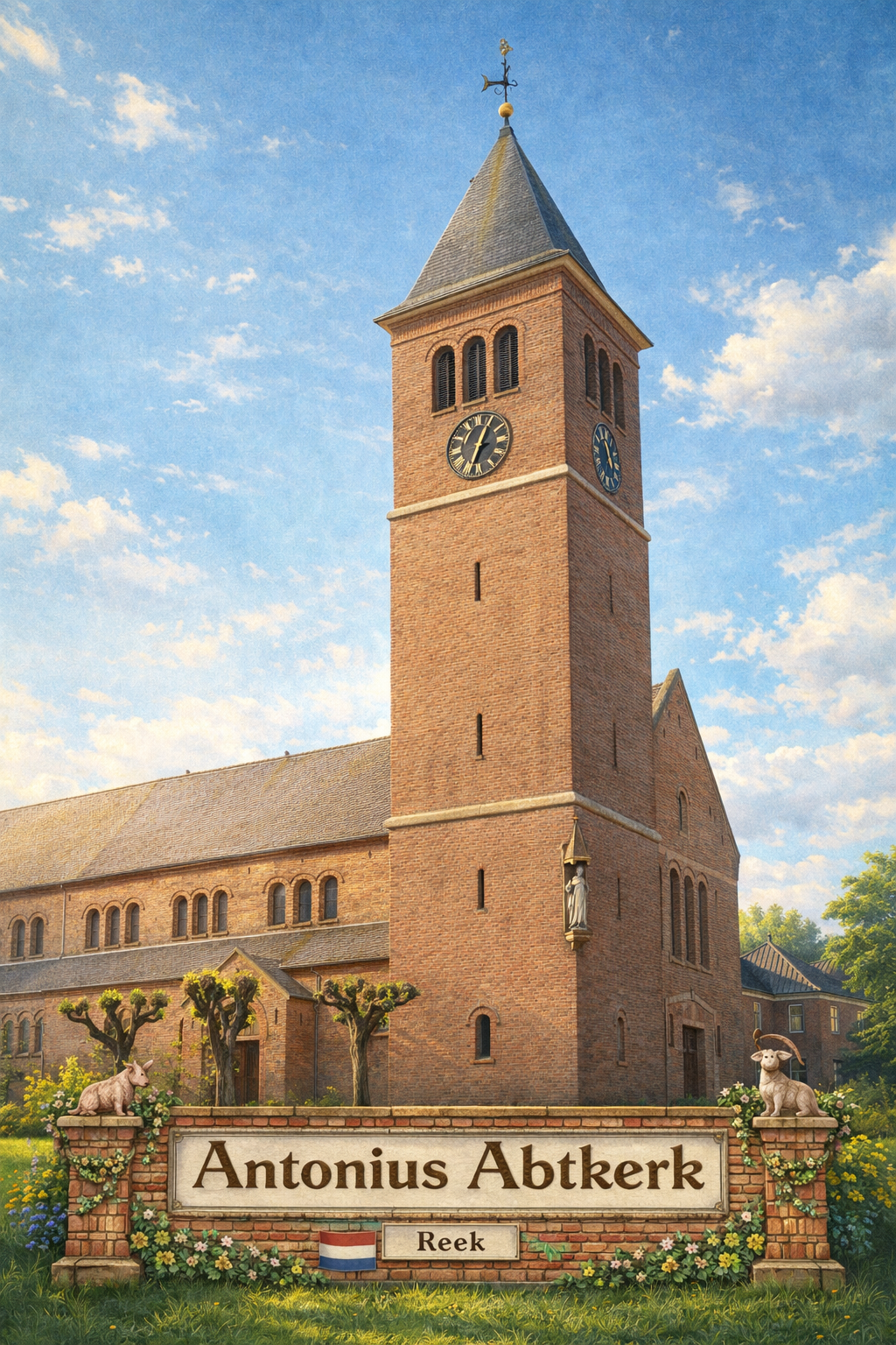 Antonius Abtkerk