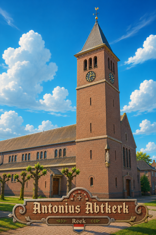 Antonius Abtkerk