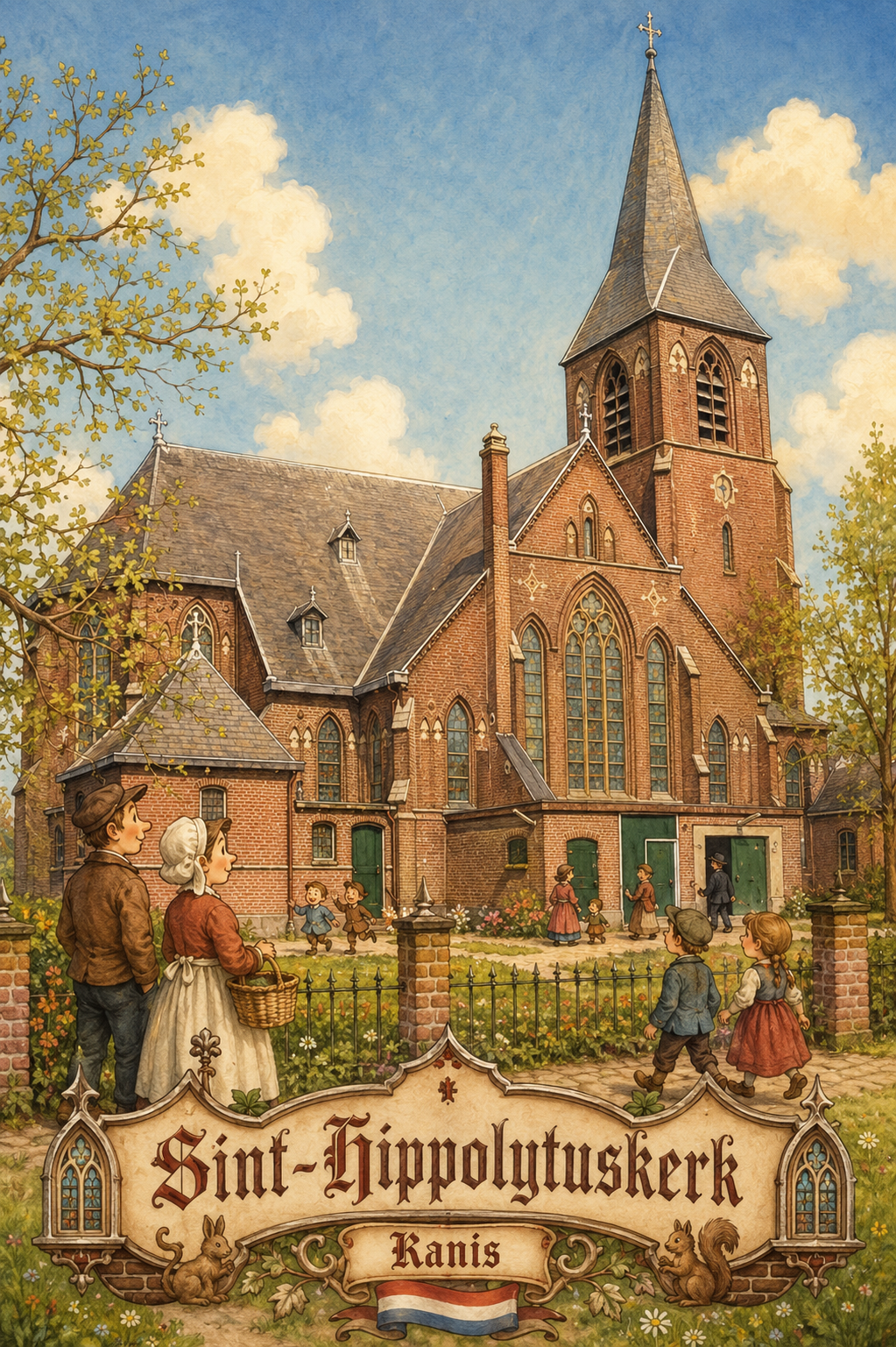 Sint-Hippolytuskerk