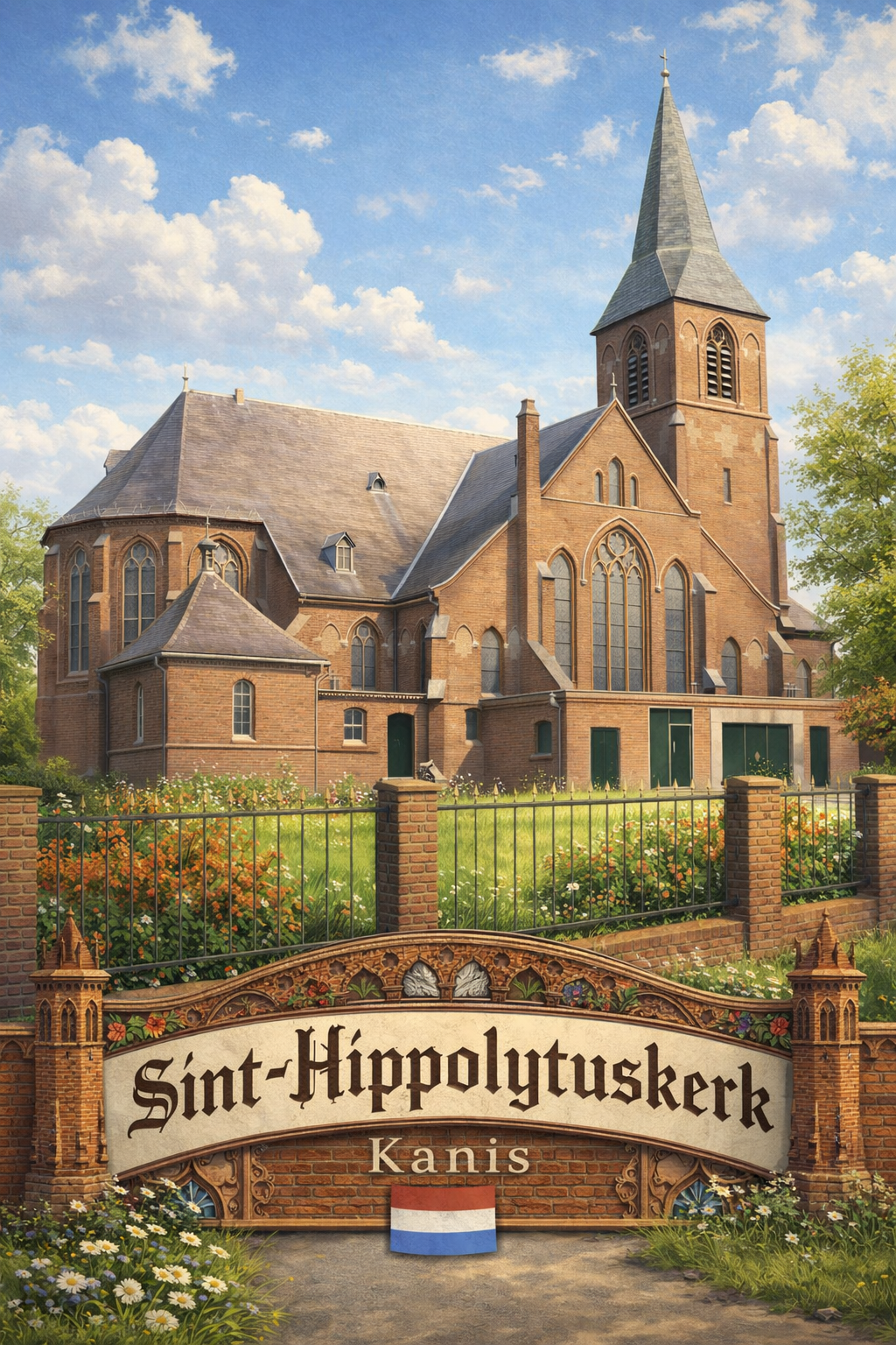 Sint-Hippolytuskerk