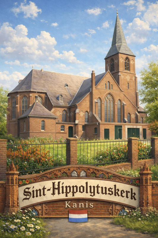 Sint-Hippolytuskerk