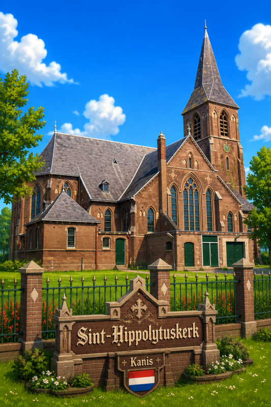Sint-Hippolytuskerk