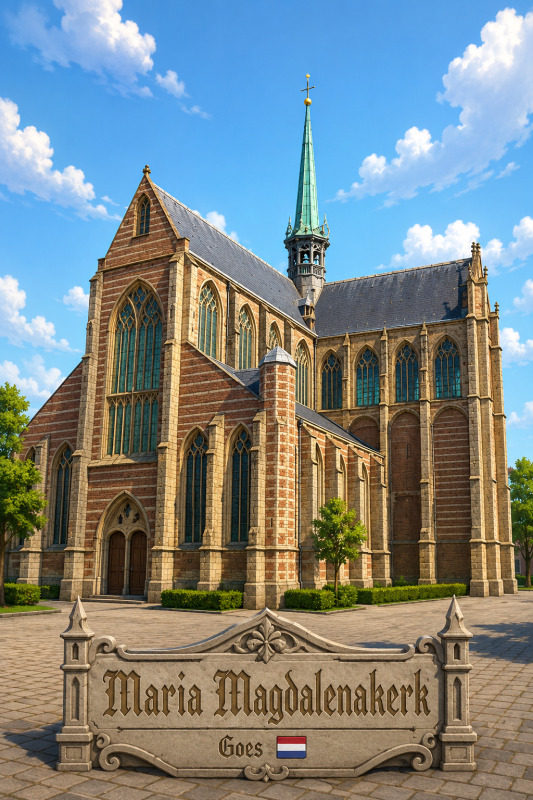 Maria Magdalenakerk