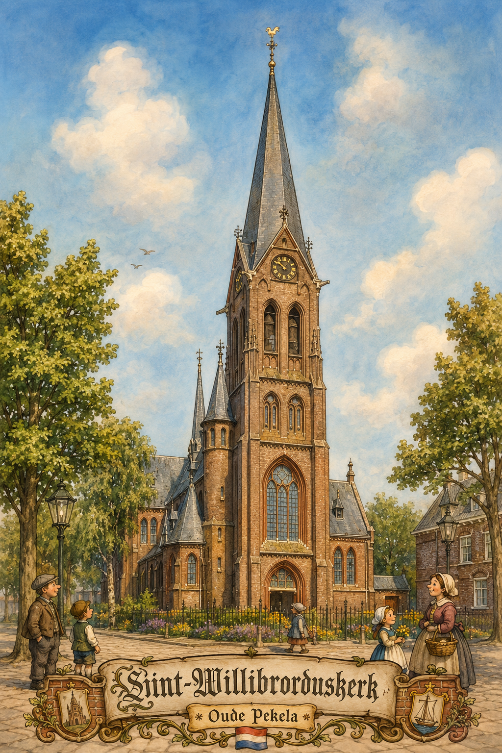 Sint-Willibrorduskerk