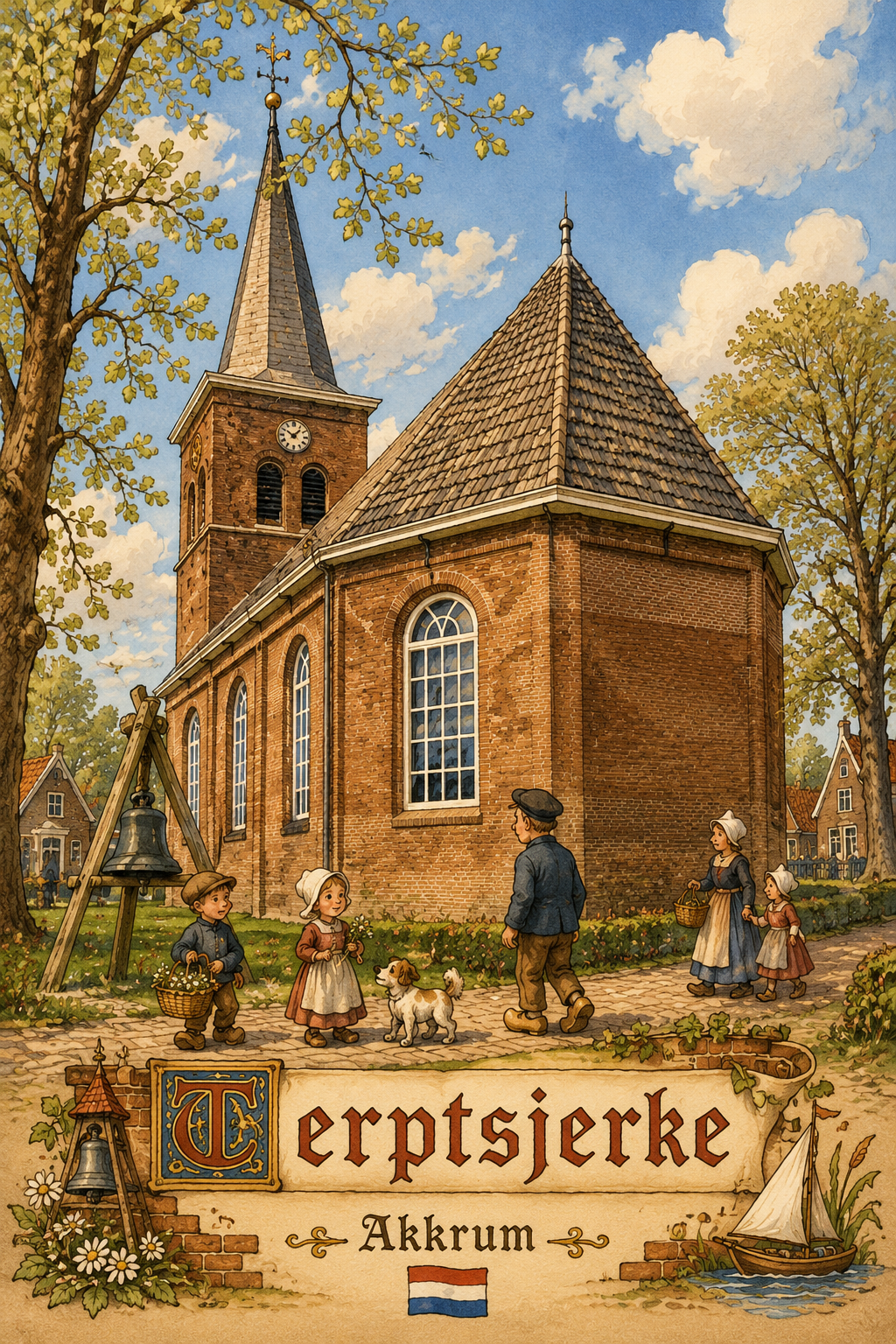 Terptsjerke