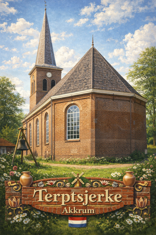 Terptsjerke