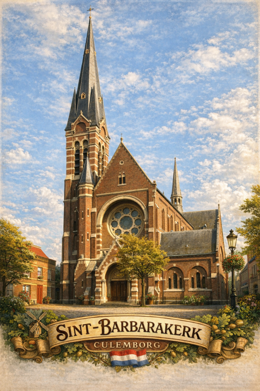 Sint-Barbarakerk