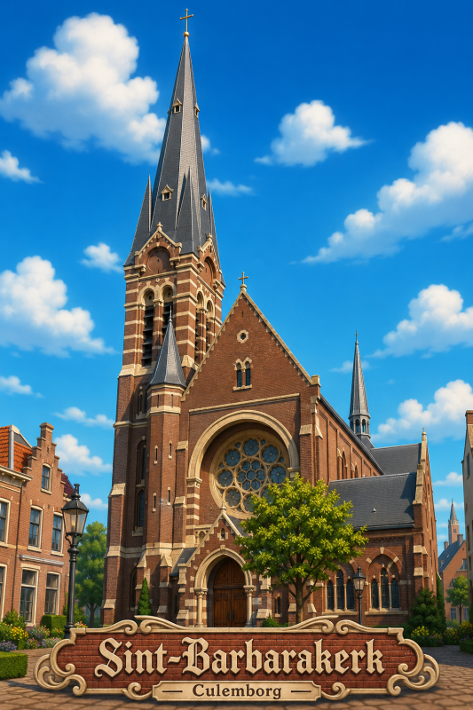 Sint-Barbarakerk