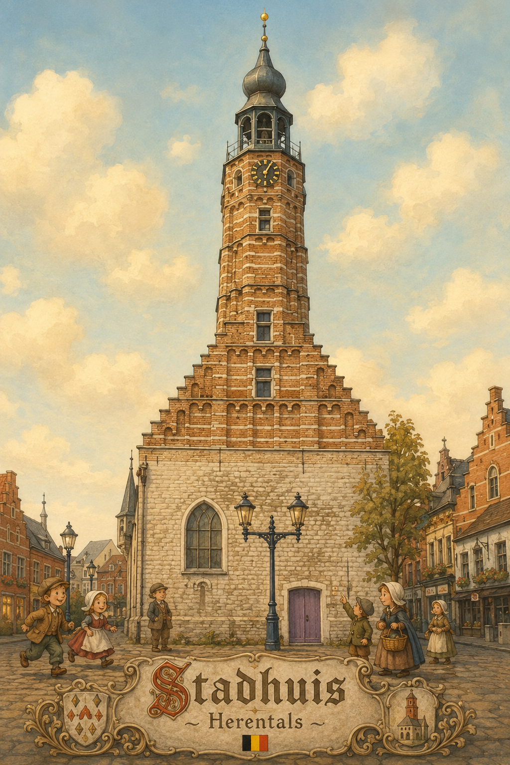 Belfort van Herentals